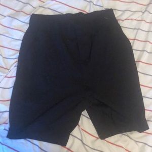 Lu Lu lemon 11” shorts